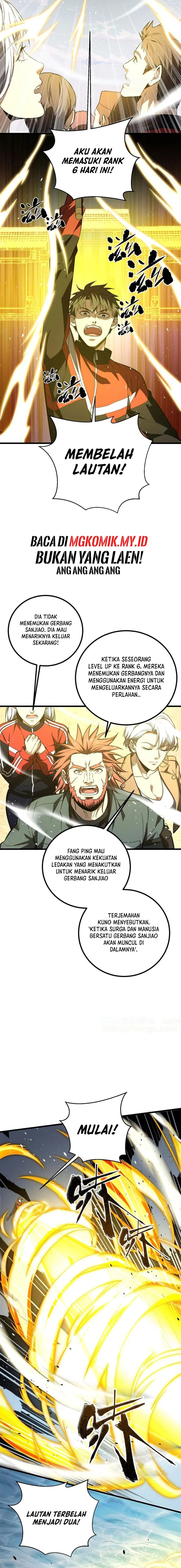 Global Gao Wu (Global Martial Arts) Chapter 257 Gambar 8